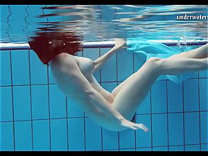 Piyavka Chehova thick bouncy jummy milk cans underwater