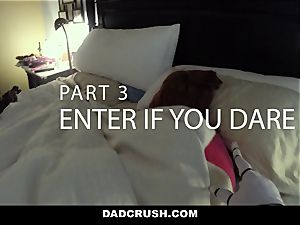 DadCrush - red-hot teenage tempts And plumbs step-dad